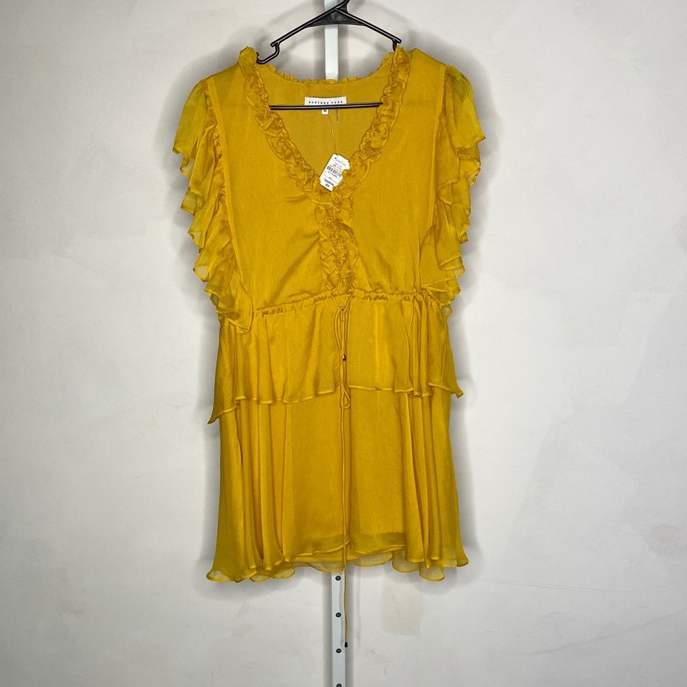 Endless Rose Ruffle Dress - Picture 4 of 5